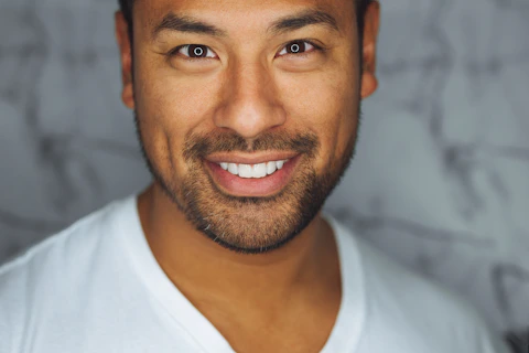 Portrait of Sarah from Leeds